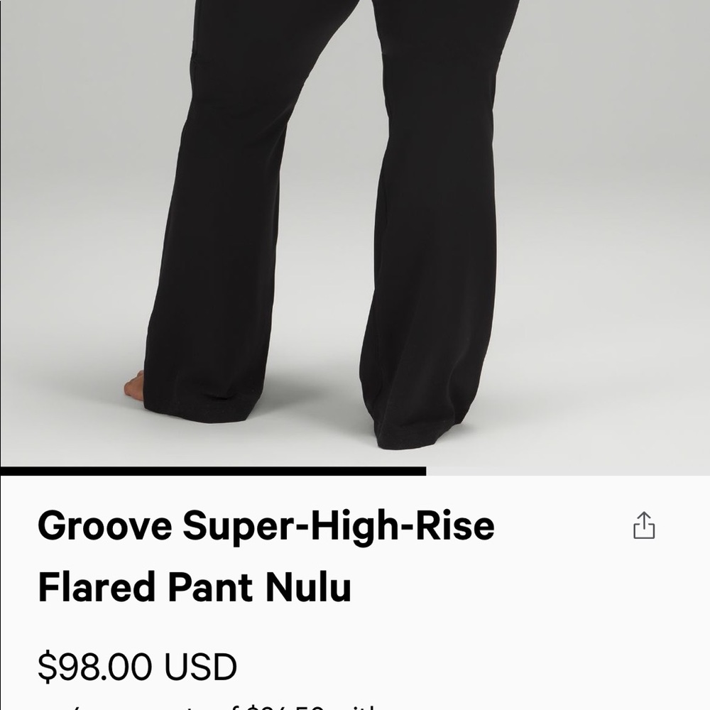 LULULEMON YOGA PANTS
